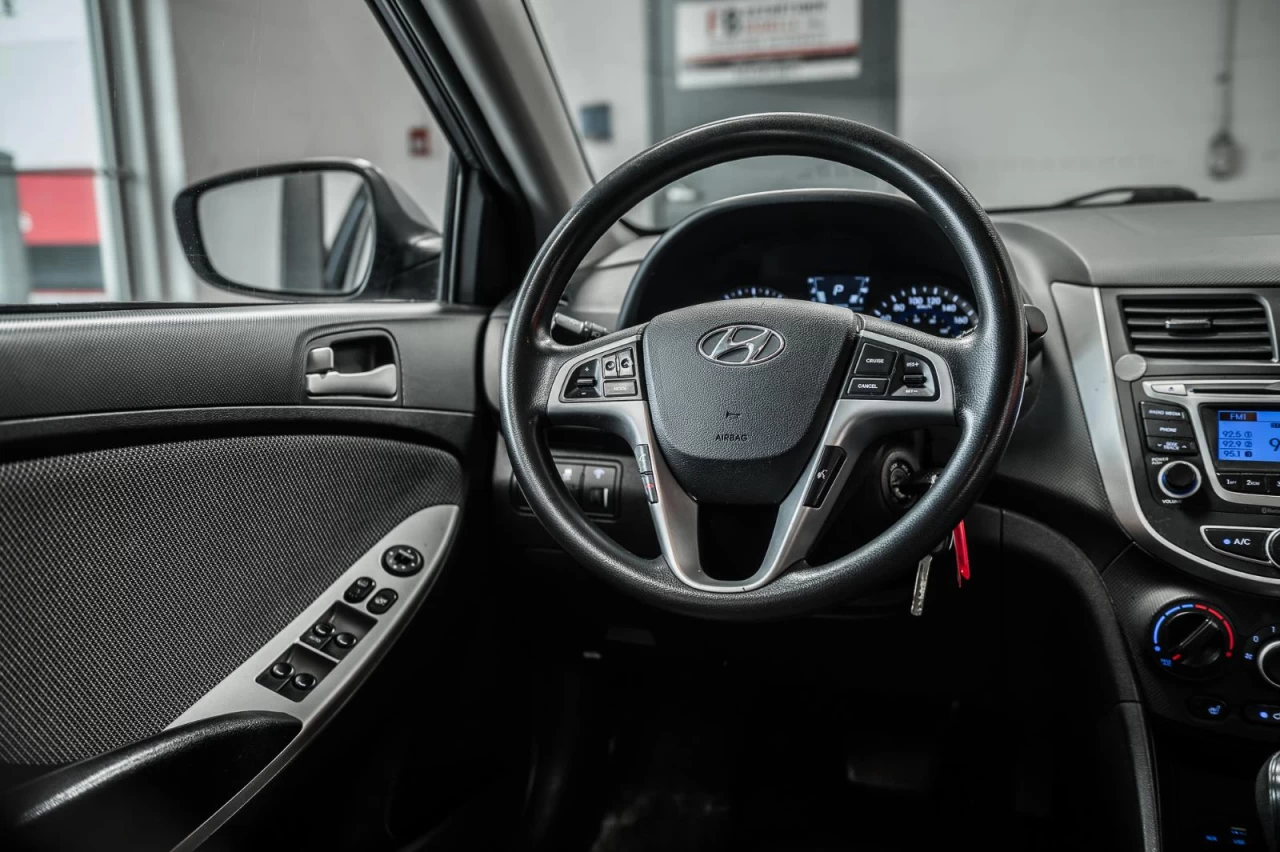 2014 Hyundai Accent Automatique GL - Garantie 1 AN Main Image