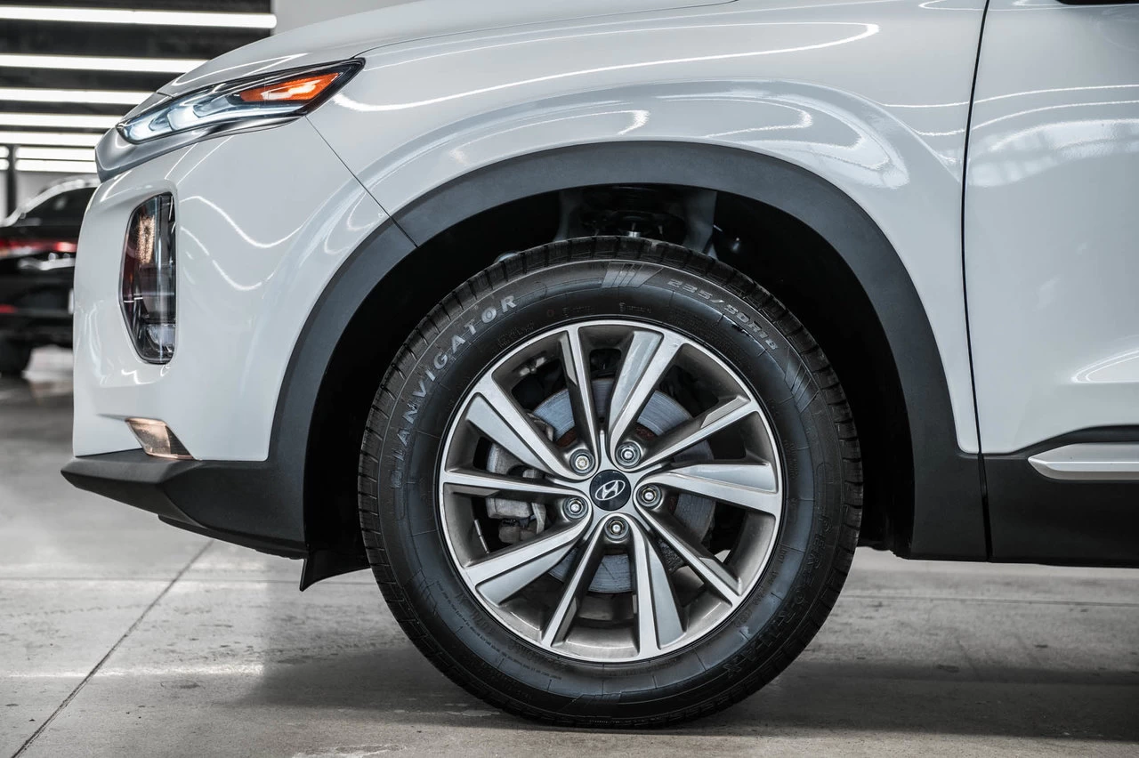 2019 Hyundai Santa Fe 2.0t Luxury Awd Image principale