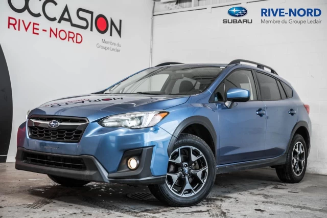 Subaru Crosstrek Sport  TOIT.OUVRANT+CARPLAY+SIEGES.CHAUFFANTS 2019