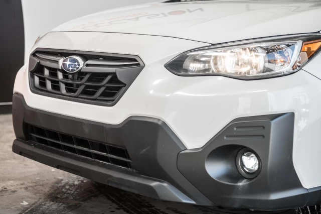 Subaru Crosstrek Outdoor EyeSight CUIR+CARPLAY+VOLANT/SIEGES.CHAUFF 2022