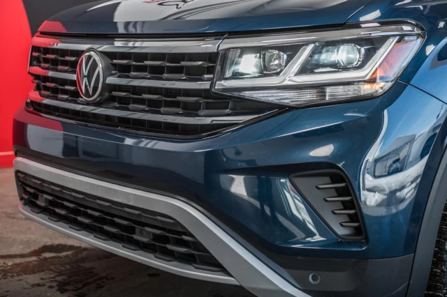 Volkswagen Atlas Comfortline 3.6 4MOTION+NAVI+CUIR+SIEGES.CHAUFF 2021
