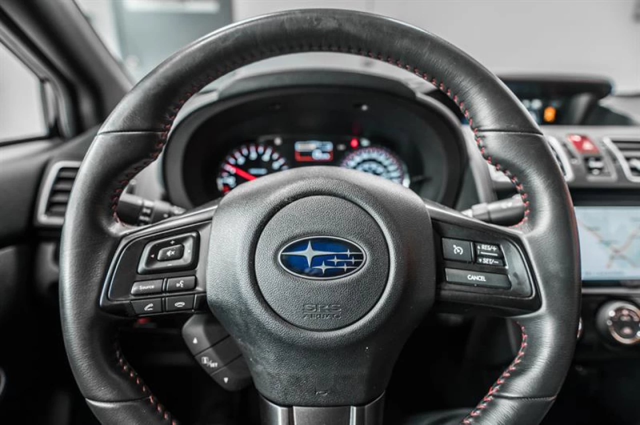 2019 Subaru WRX Sport-tech NAVI+CUIR+TOIT.OUVRANT Image principale