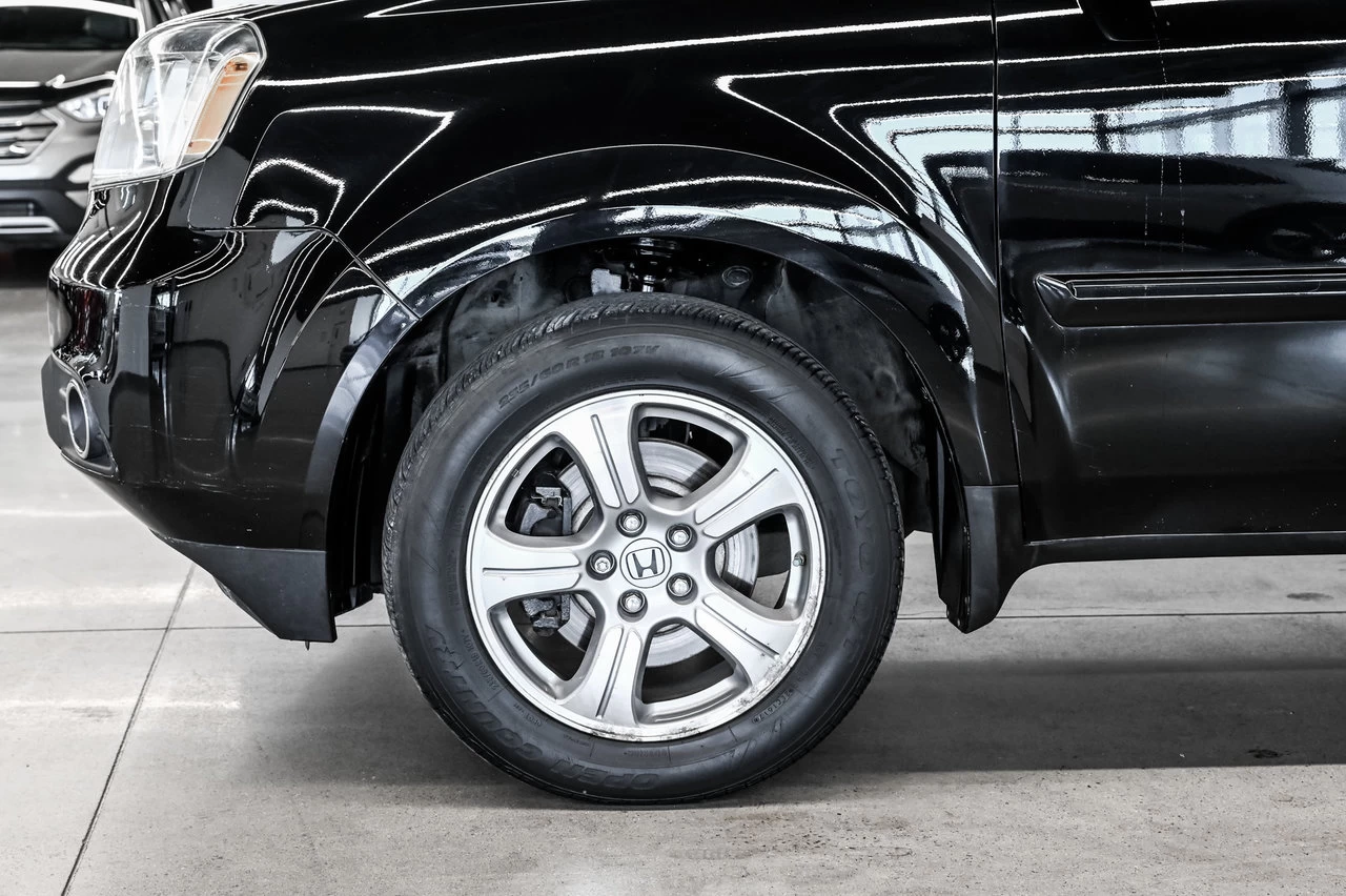 2012 Honda Pilot Ex-L Cuir+toit.ouvra Image principale
