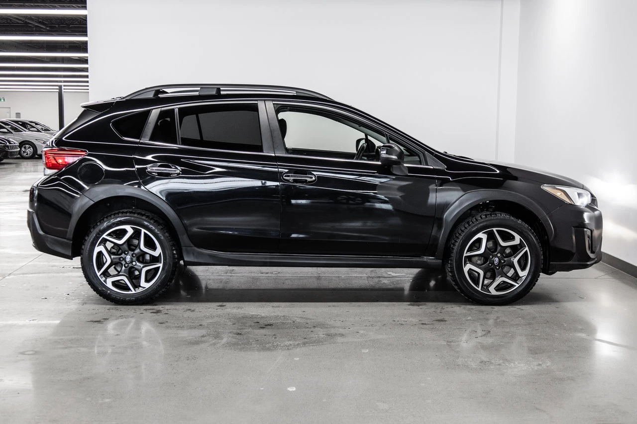 2019 Subaru Crosstrek Limited Awd Main Image