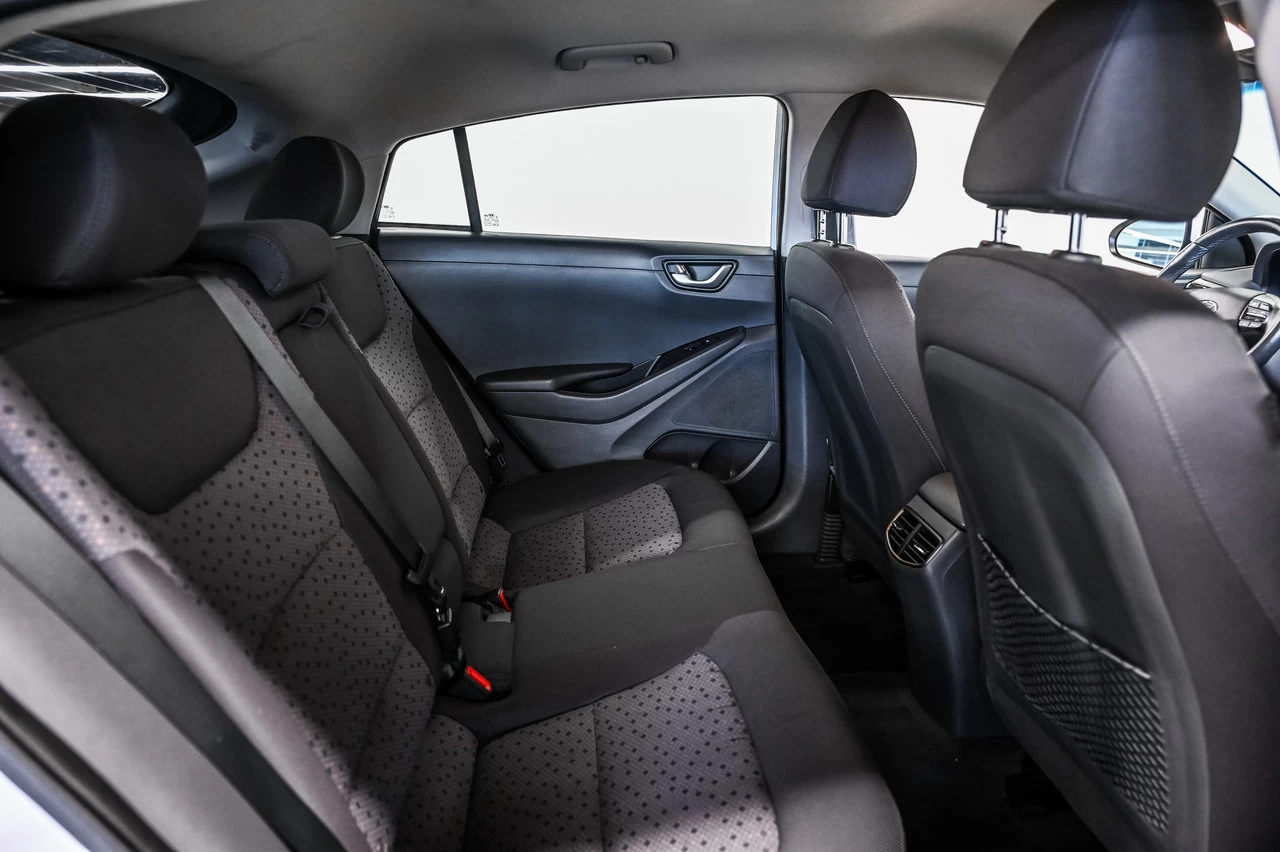 2019 Hyundai IONIQ electric Preferred Main Image