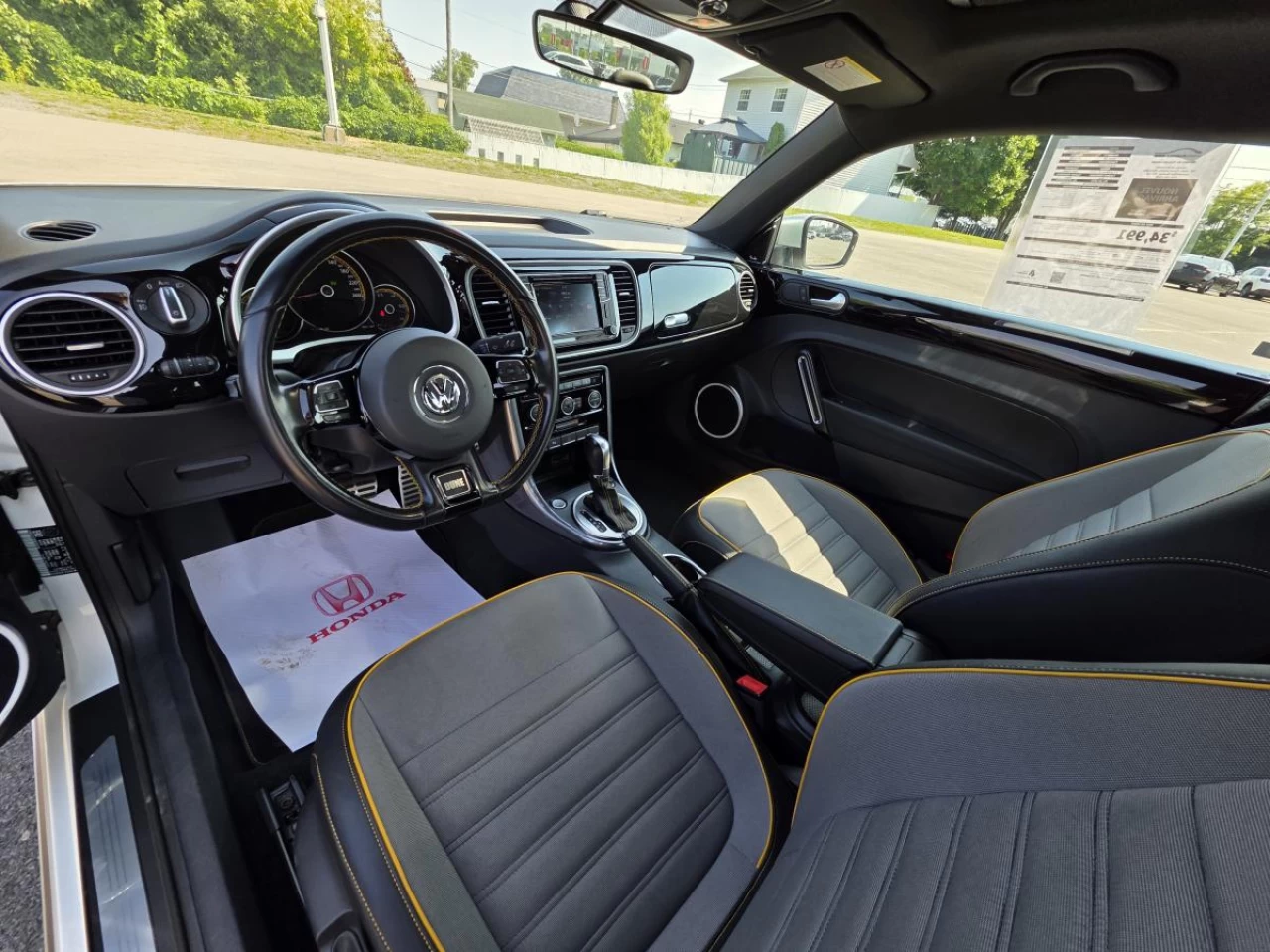 2019 Volkswagen Beetle Dune Auto Image principale