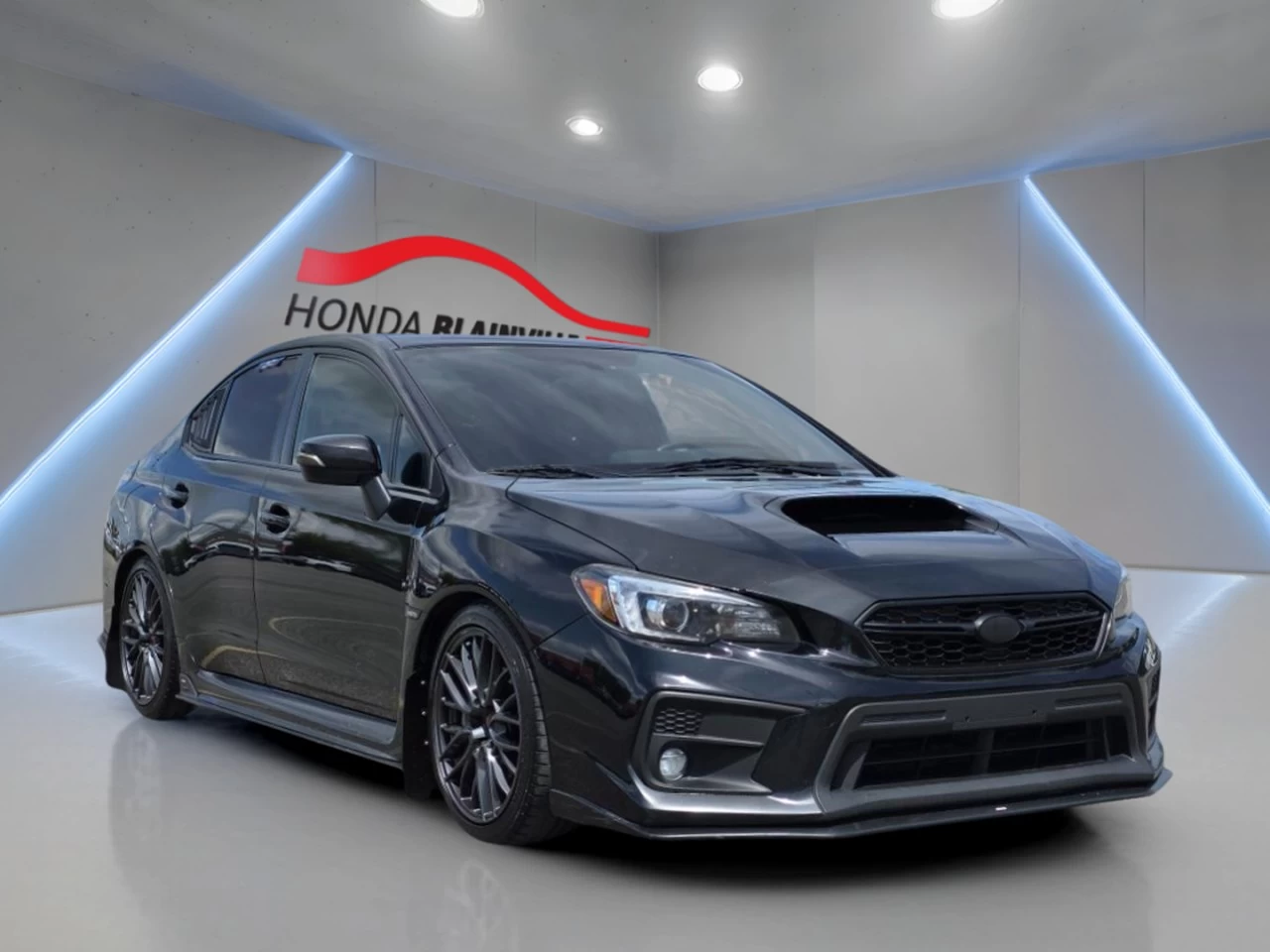 2019 Subaru Impreza Sport SPORT Image principale