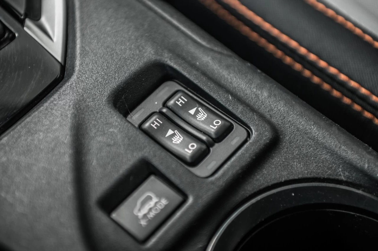 2019 Subaru Crosstrek Touring SIEGES.CHAUFF+CARPLAY+BLUETOOTH+CAM.RECUL Image principale