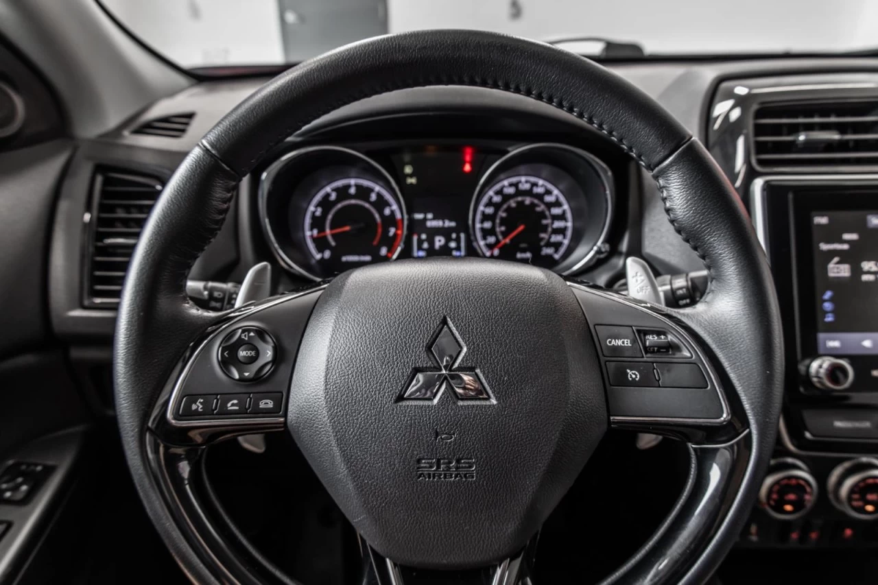 2021 Mitsubishi RVR SE AWC+SIEGES.CHAUFF+CAM.RECUL+BLUETOOTH+CARPLAY Image principale