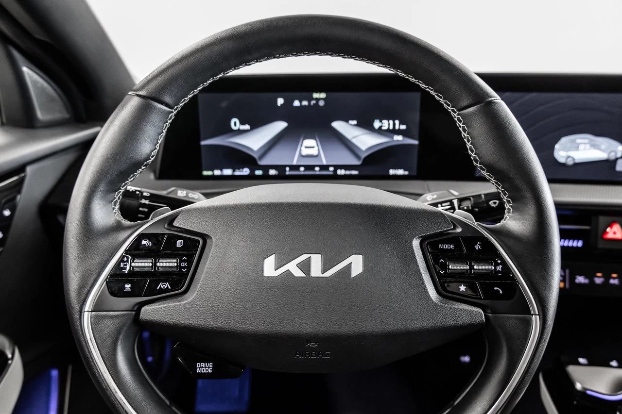 2022 Kia EV6 Gt-Line Pkg2 Main Image