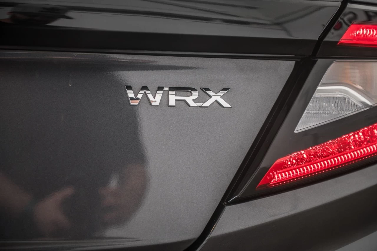 2023 Subaru WRX MAGS+SIEGES.CHAUFF+CARPLAY+CAM.RECUL+BLUETOOTH Main Image