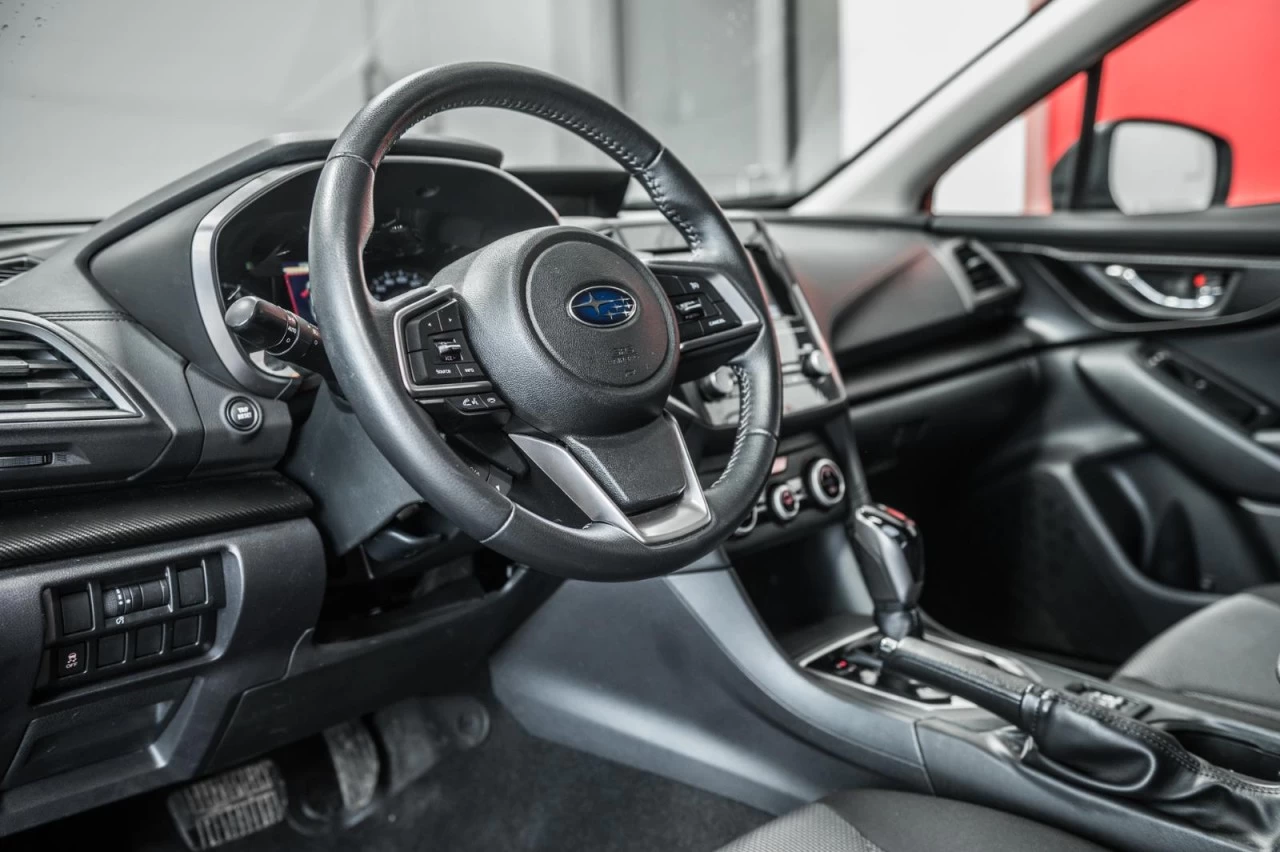 2019 Subaru Impreza Touring SIEGES.CHAUFF+CARPLAY+BLUETOOTH+CAM.RECUL Image principale