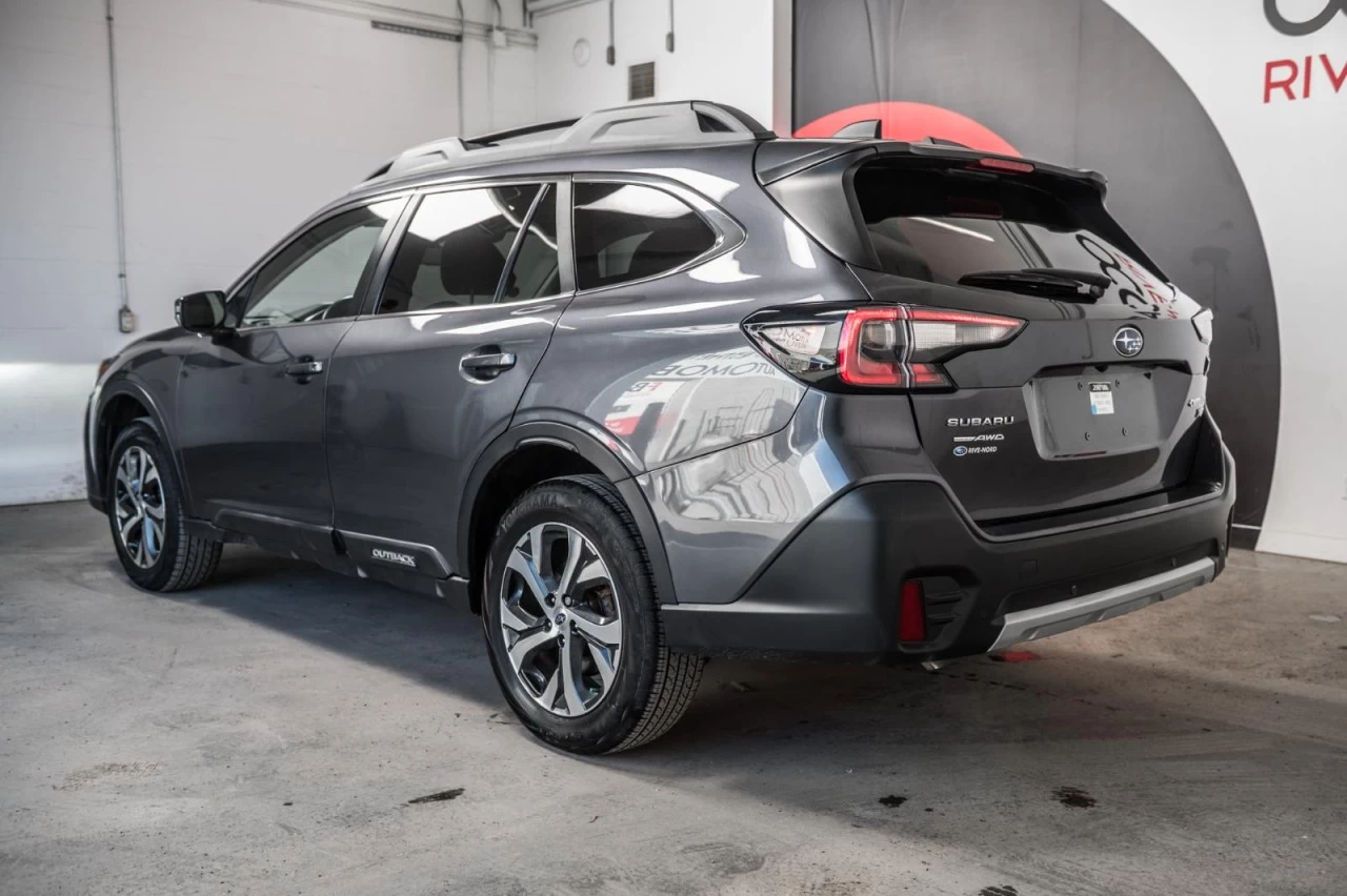 2022 Subaru Outback Limited XT NAVI+TOIT.OUVRANT+CUIR+CARPLAY Main Image