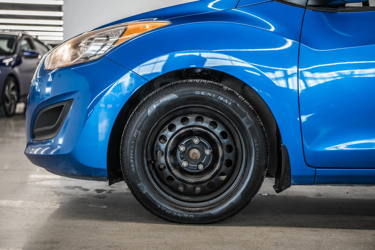 2017 Hyundai Elantra GT Gl Mags+sieges.chauf Image principale