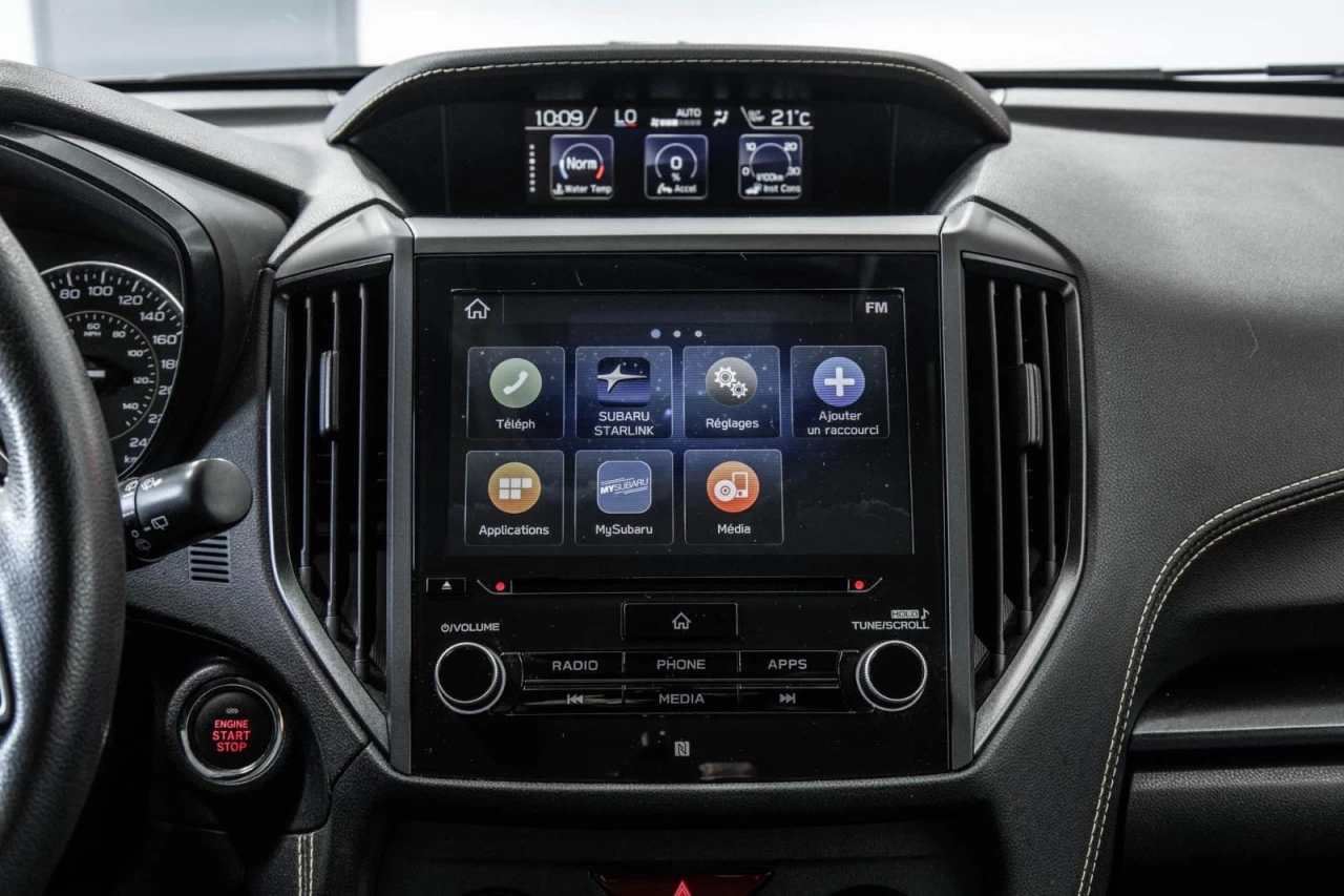 2021 Subaru Crosstrek Outdoor 2.5L MAGS+SIEGES.CHAUFFANTS+CARPLAY Image principale