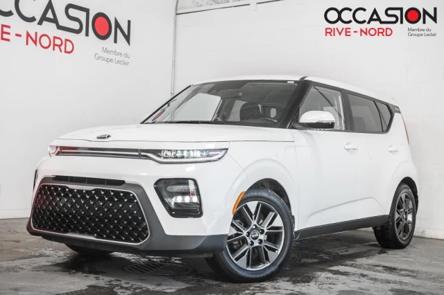 Kia Soul EX+ TOIT.OUVRANT+VOLANT/SIEGES.CHAUFF+CARPLAY 2020