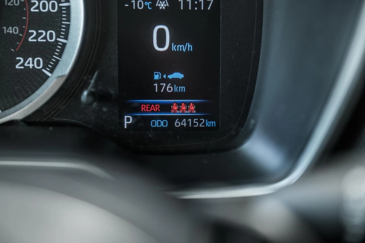 2020 Toyota Corolla Hatchback SE MAGS+SIEGES.CHAUFF+BLUETOOTH+CAM.RECUL Image principale