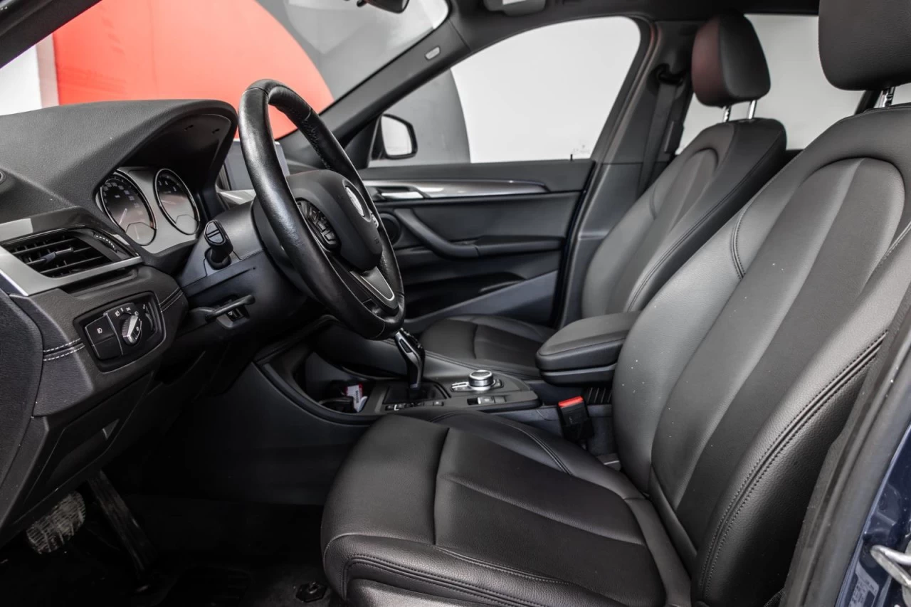 2021 BMW X1 xDrive28i NAVI+CUIR+SIEGES.CHAUFF+BLUETOOTH Image principale