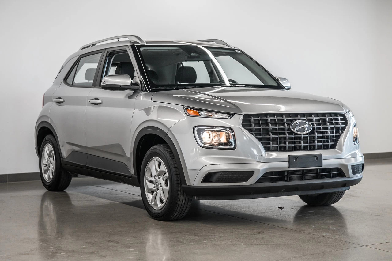 2023 Hyundai Venue Preferred Image principale