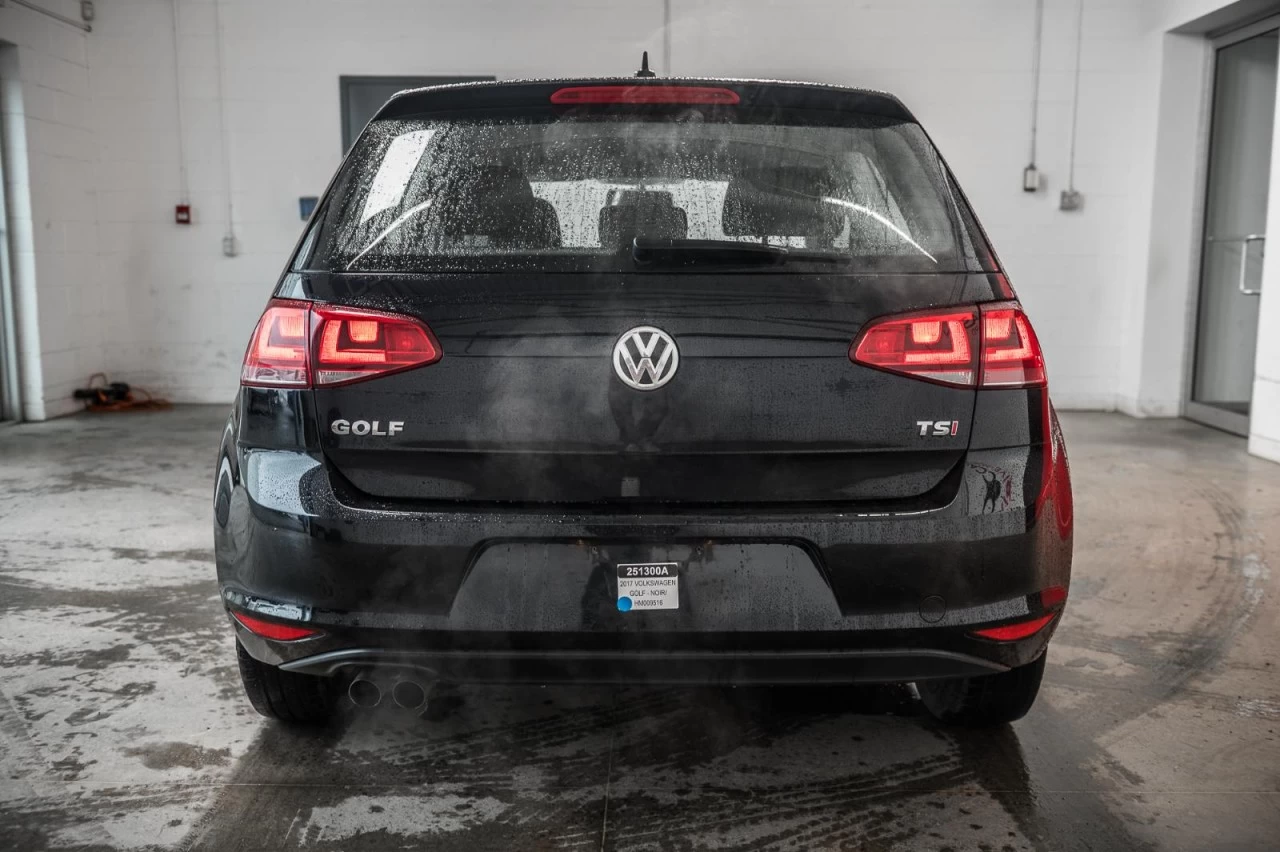 2017 Volkswagen Golf Trendline BLUETOOTH+CAM.RECUL+GR.ELECTRIQUE Main Image