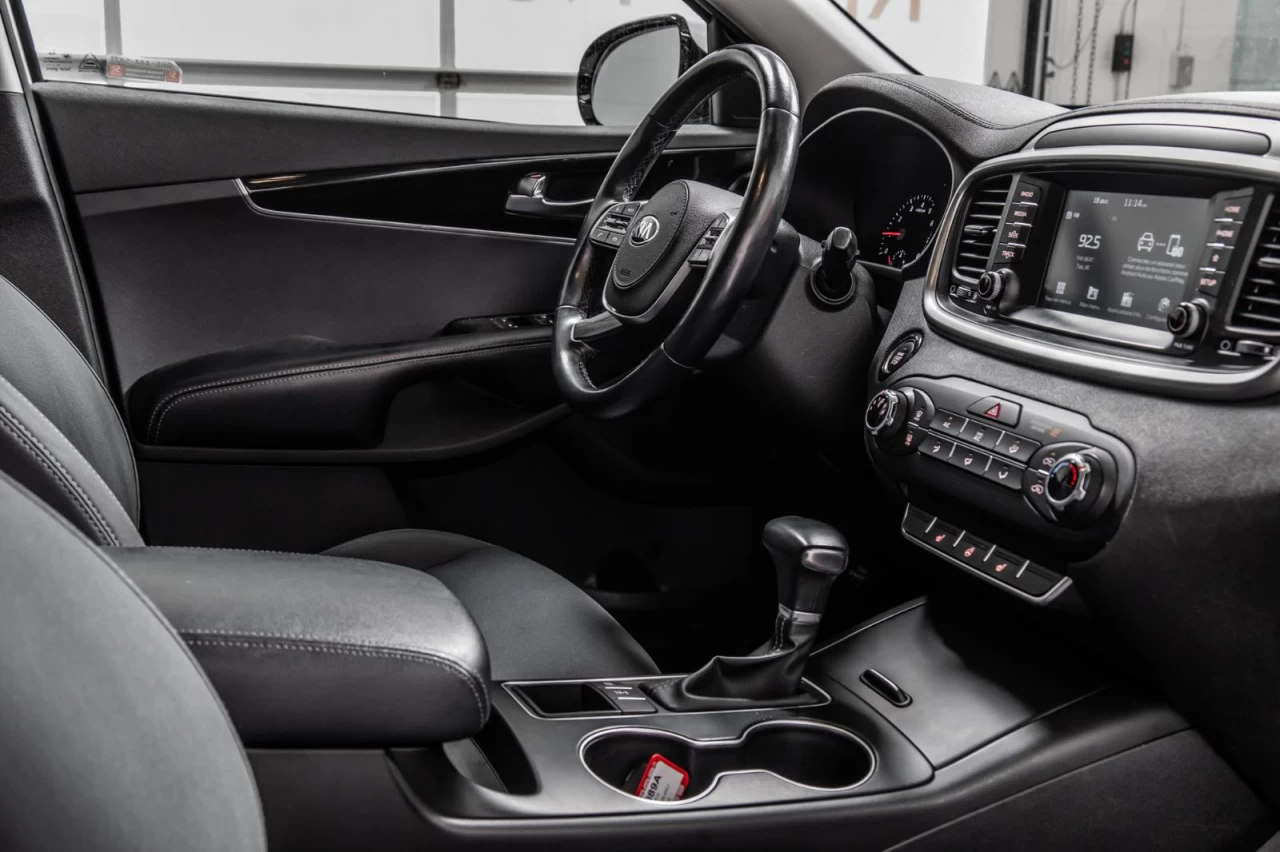 2019 Kia Sorento LX AWD+SIEGES.CHAUFF+BLUETOOTH+CAM.RECUL+CARPLAY Main Image