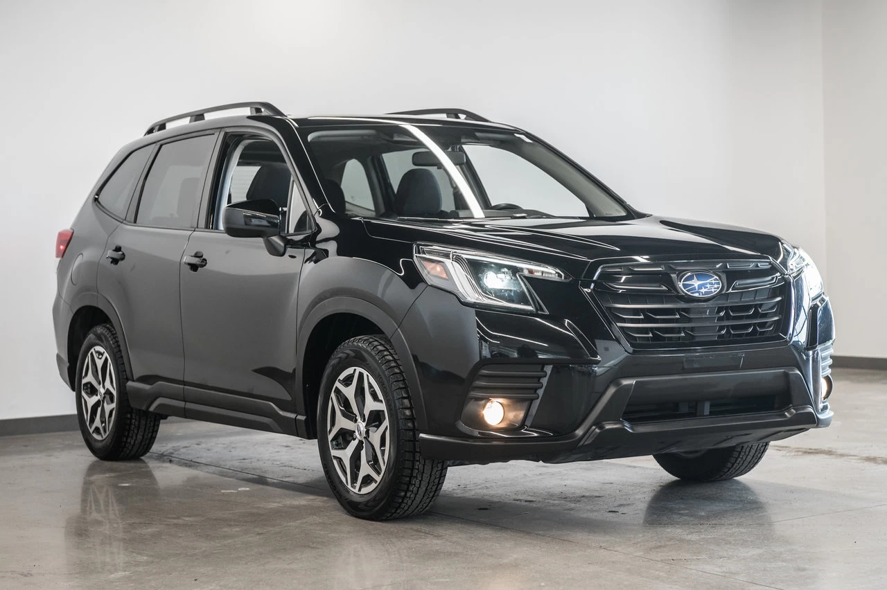 2022 Subaru Forester Touring Eyesight Awd Image principale