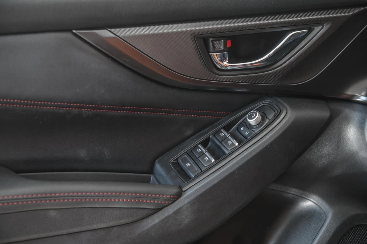 2022 Subaru WRX Sport-tech NAVI+TOIT.OUVRANT+SIEGES.CHAUFF+CARPLAY Image principale