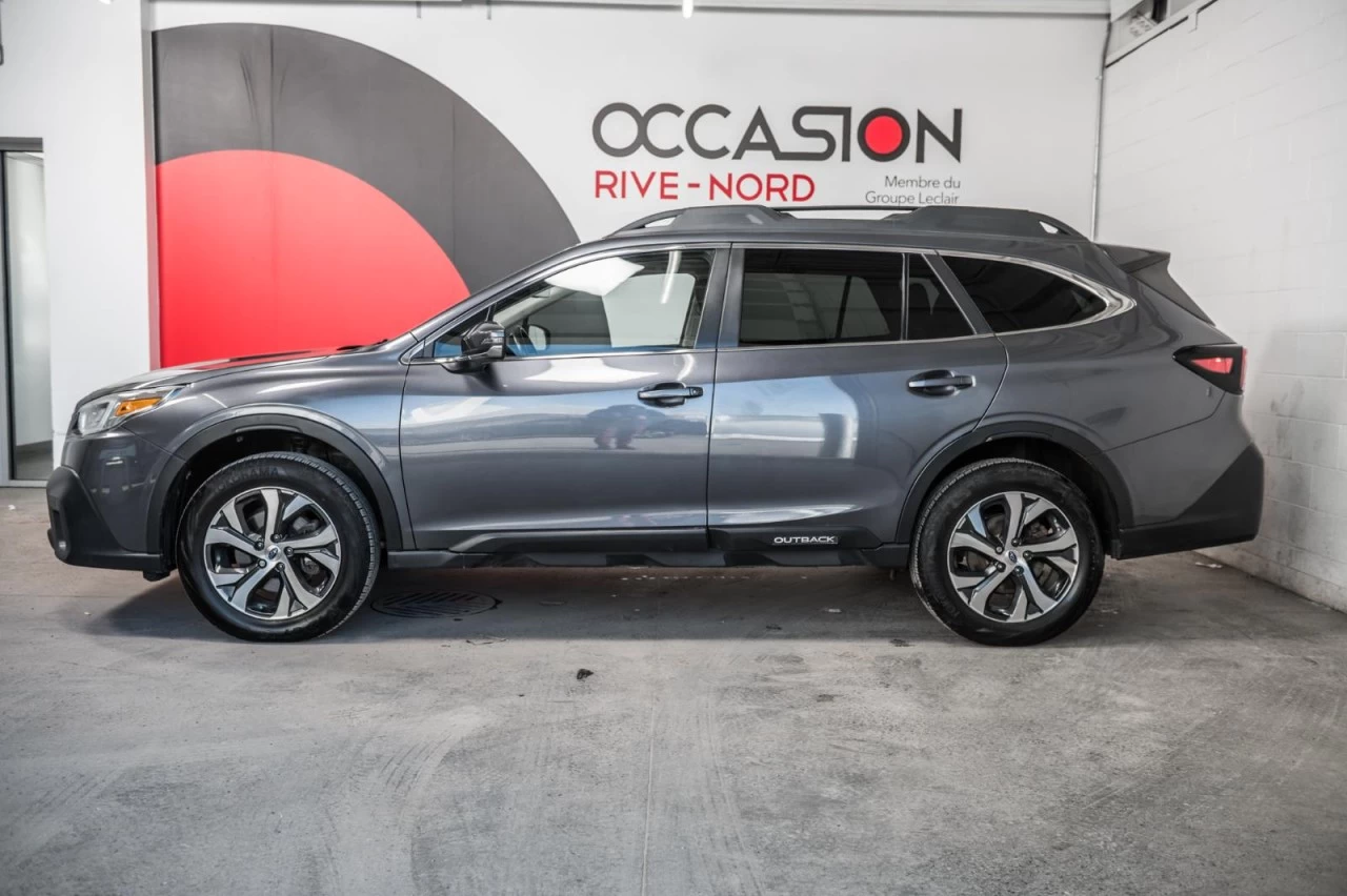 2022 Subaru Outback Limited XT NAVI+TOIT.OUVRANT+CUIR+CARPLAY Main Image