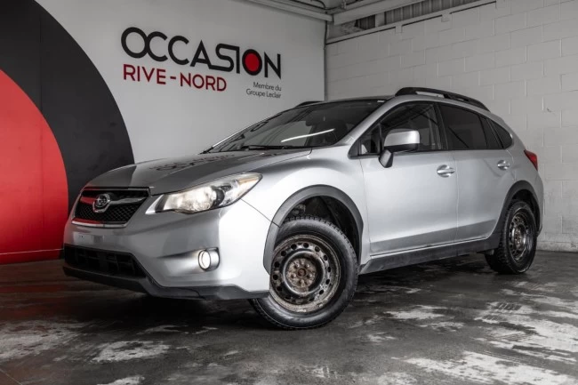 Subaru XV Crosstrek - 2013