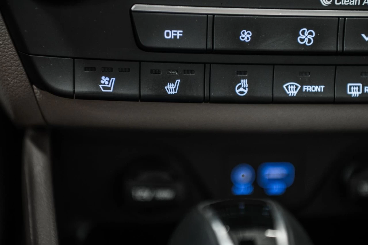 2020 Hyundai Tucson Ultimate AWD+NAVI+CUIR+TOIT.PANO+SIEGES.CHAUFF Image principale