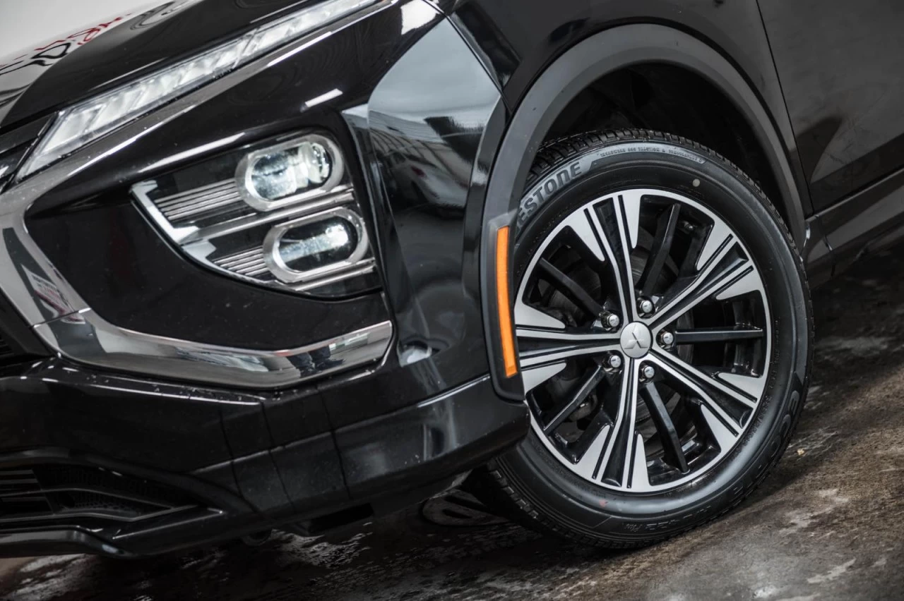2022 Mitsubishi Eclipse Cross GT AWC+TOIT.PANO+CUIR+VOLANT/SIEGES.CHAUFF Image principale