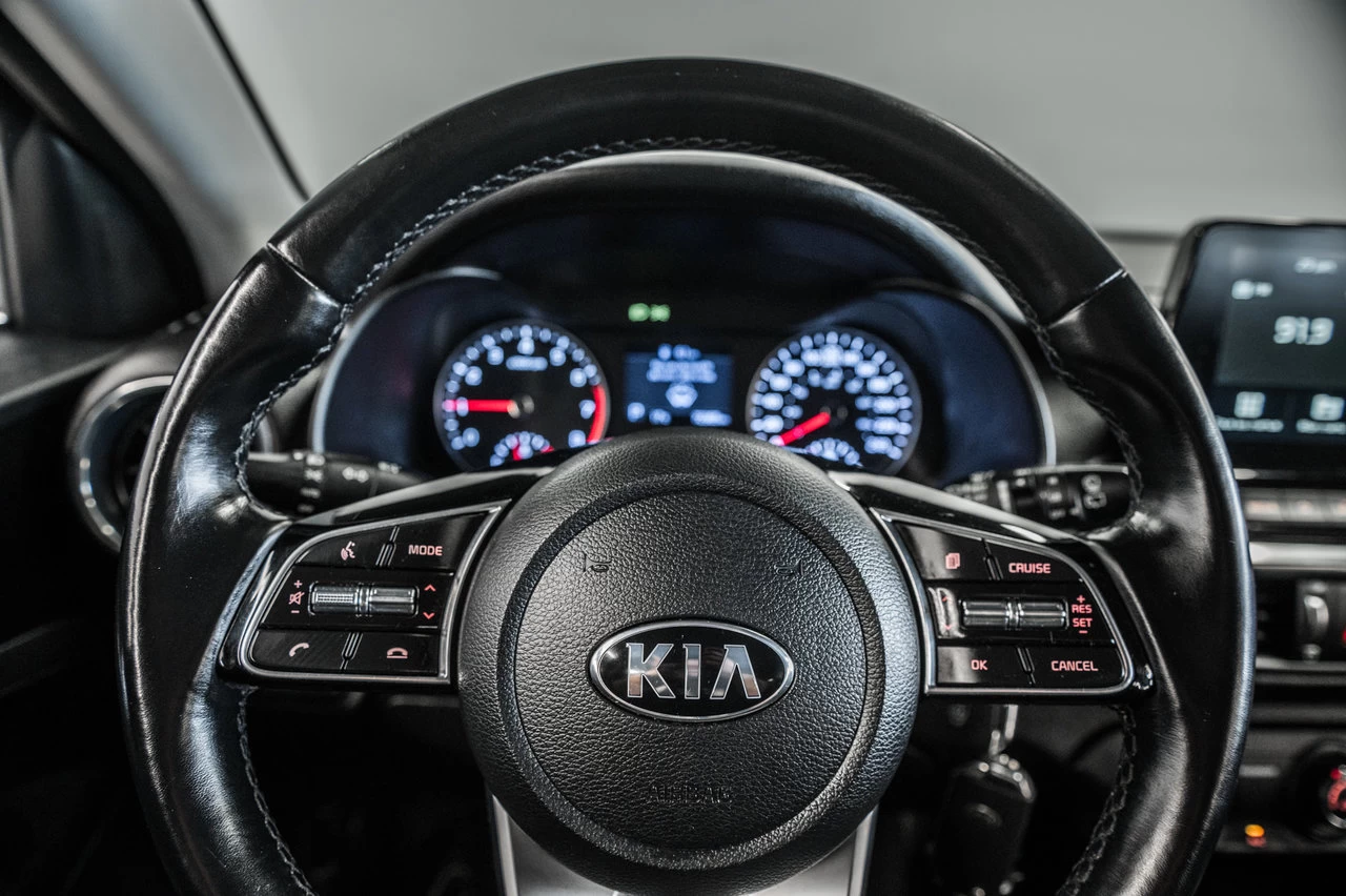 2020 Kia Forte5 Ex Mags+volant/siege Image principale