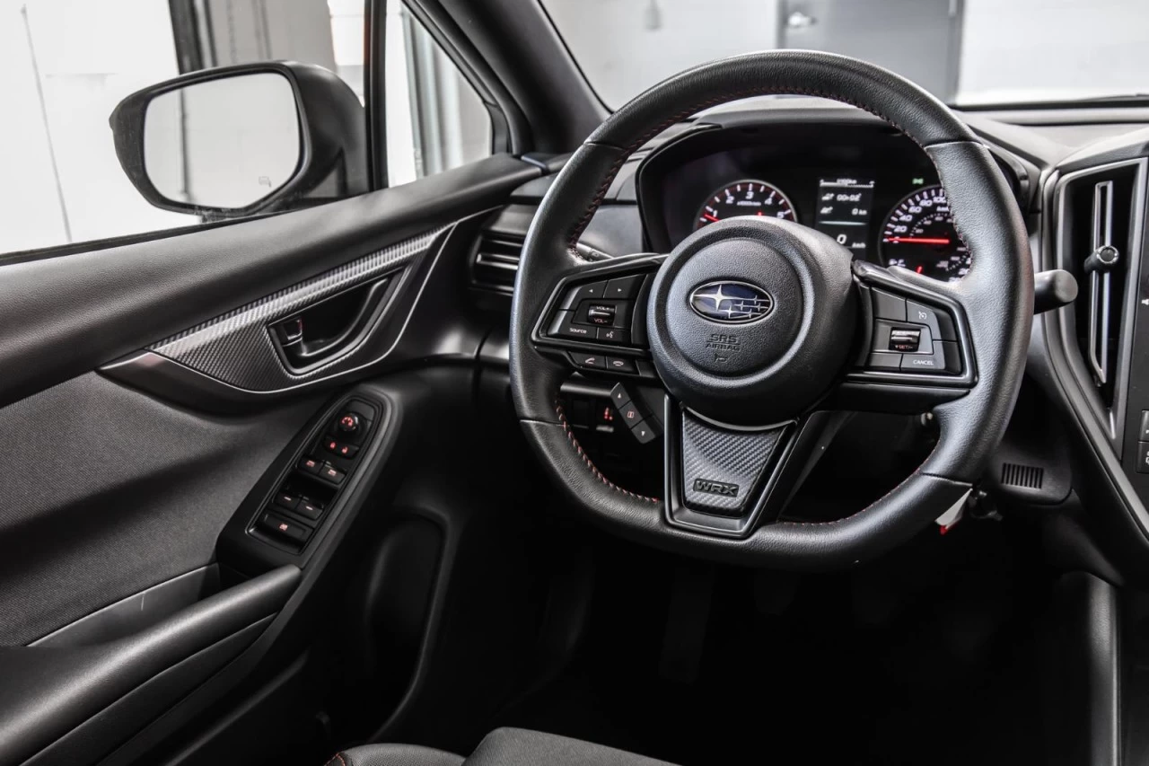 2022 Subaru WRX SIEGES.CHAUFF+CARPLAY+BLUETOOTH+CAM.RECUL Image principale