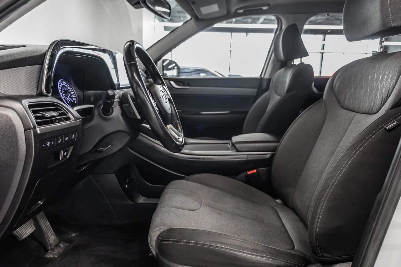 2021 Hyundai Palisade Preferred Awd 8-Pass Image principale