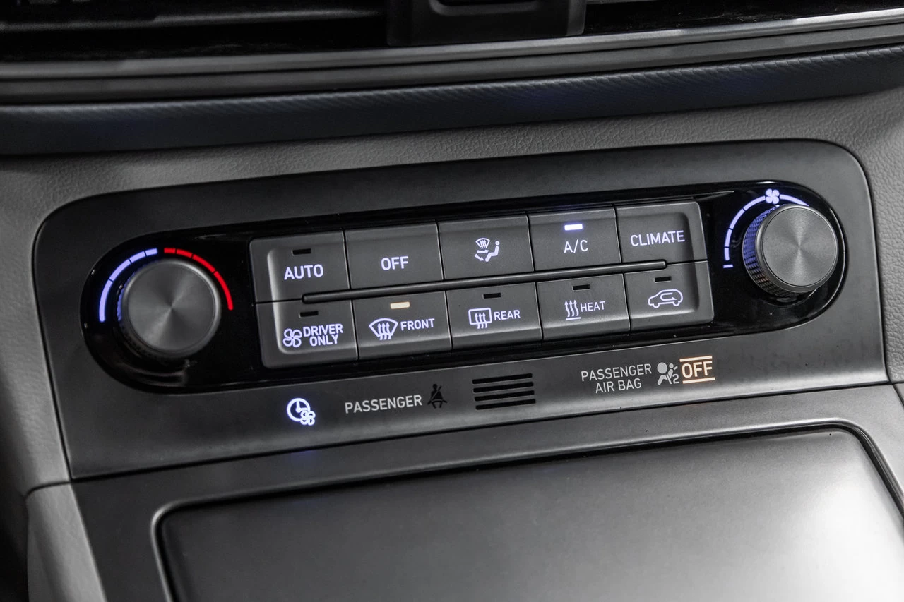 2019 Hyundai Kona electric Ultimate Main Image