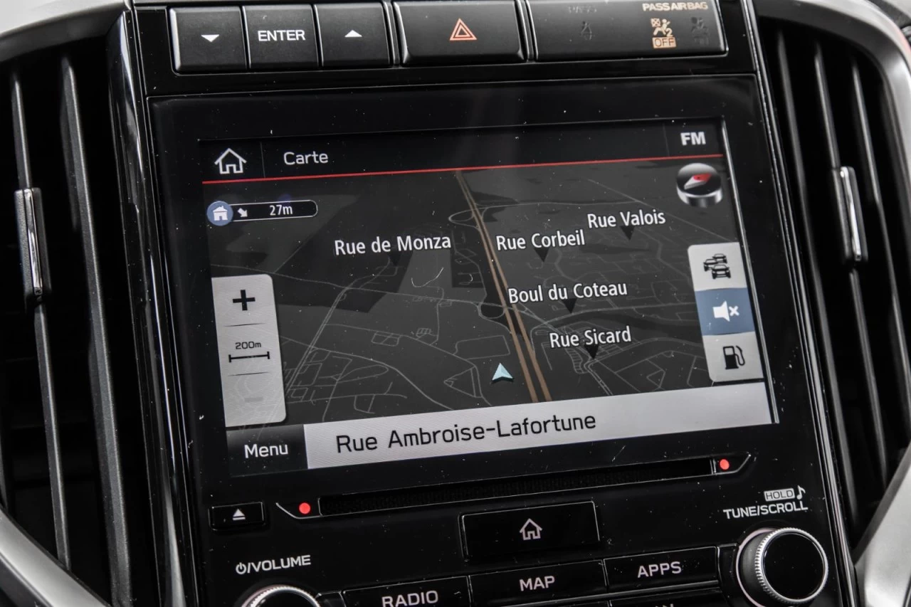 2020 Subaru Ascent Limited 7.PASS+NAVI+CUIR+TOIT.PANO+CARPLAY Image principale