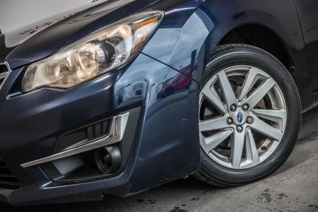 Subaru Impreza Touring SIEGES.CHAUFF+BLUETOOTH+CAM.RECUL 2016