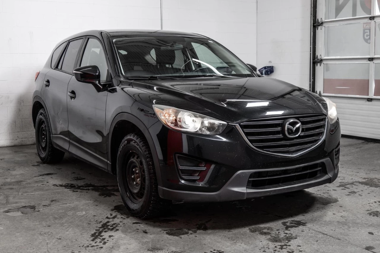 2016 Mazda CX-5 Manuelle 2x4 Garantie 1 AN Main Image