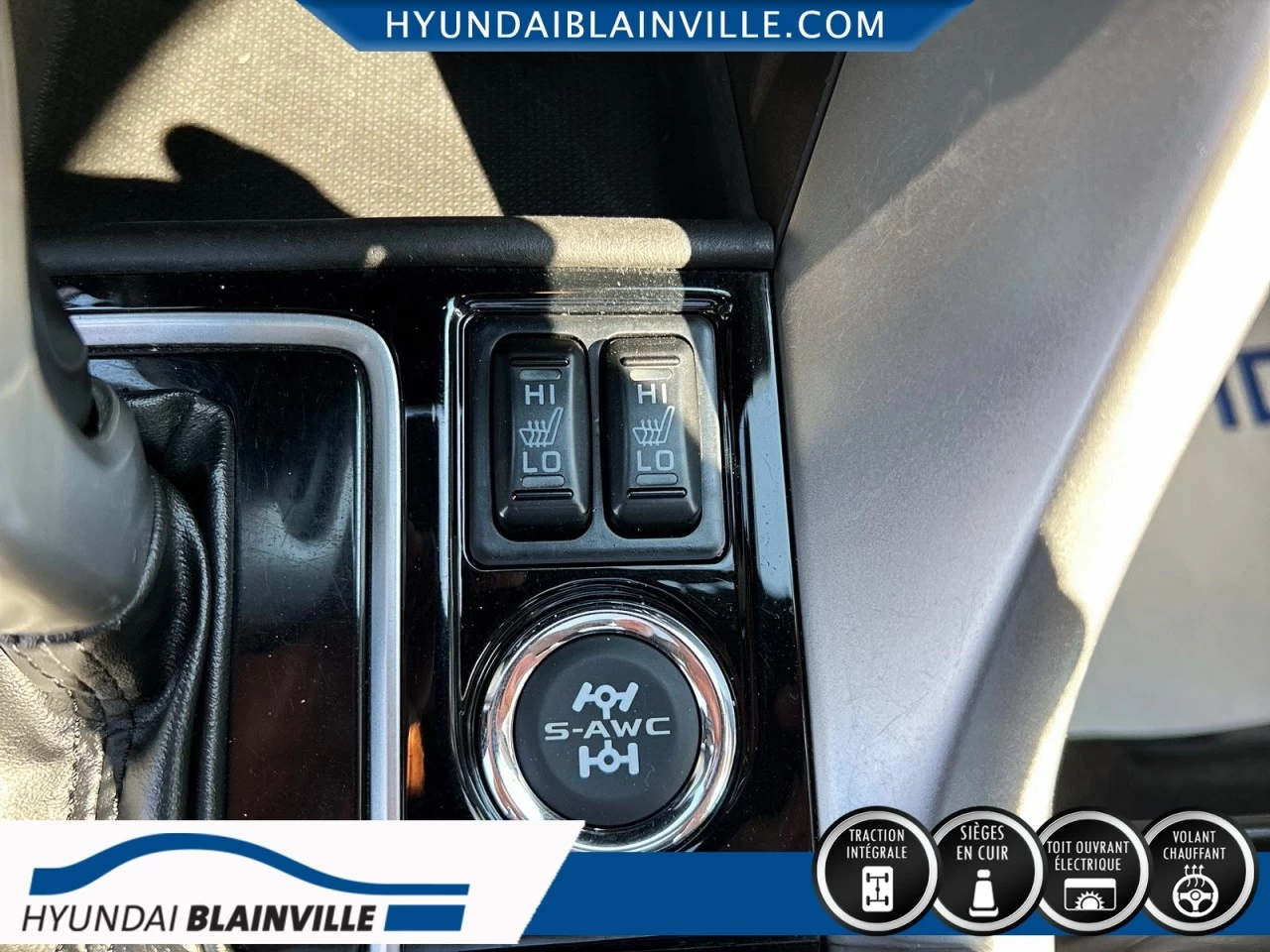 2018 Mitsubishi Eclipse Cross SE, S-AWC, MAGS, BLUETOOTH, Main Image