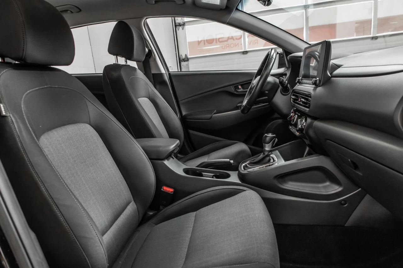 2022 Hyundai Kona Preferred AWD+VOLANT/SIEGES.CHAUFF+CARPLAY Image principale