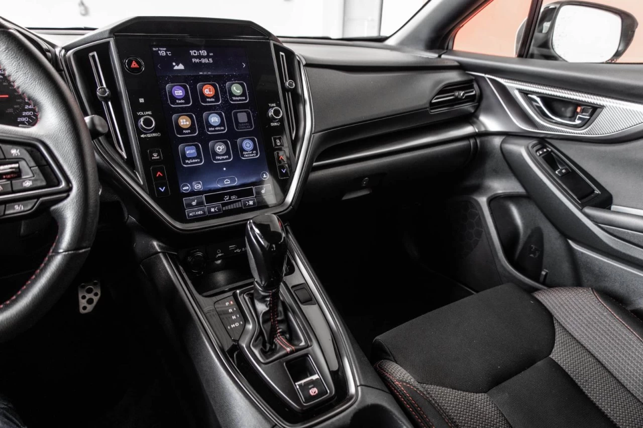2023 Subaru WRX Sport TOIT.OUVRANT+SIEGES.CHAUFFANTS Main Image