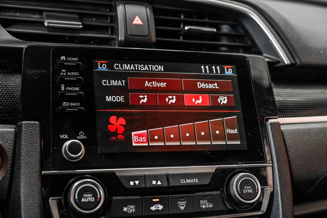 2020 Honda Civic Sedan Sport  TOIT.OUVRANT+CARPLAY+SIEGES.CHAUFFANTS Main Image
