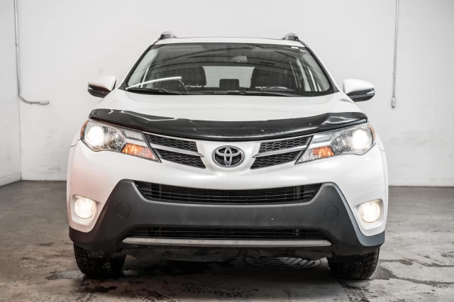 Toyota RAV4 AWD Limited Garantie 1 AN 2013