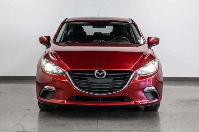 Mazda Mazda3 Gs-Sky 2014