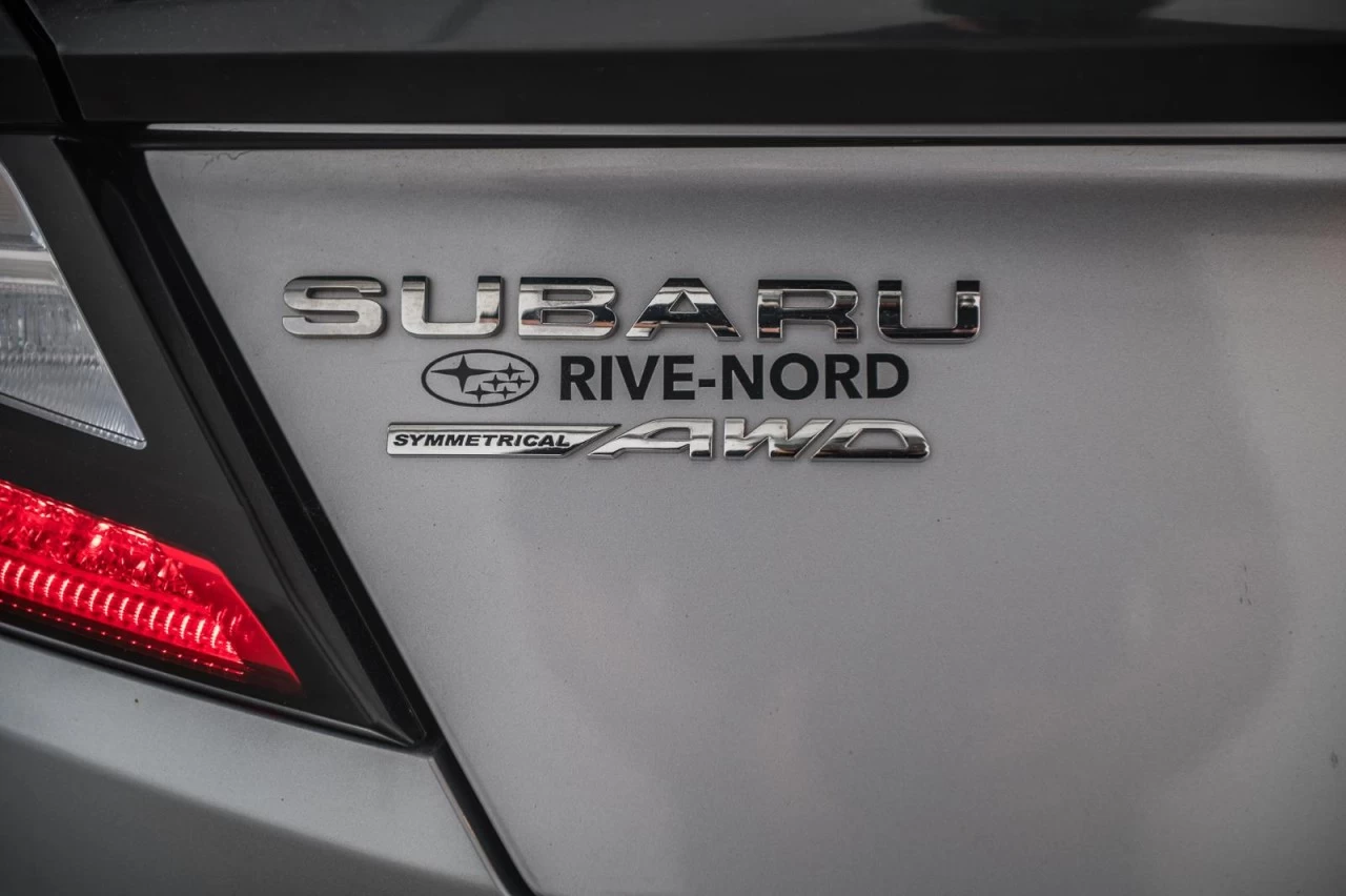 2023 Subaru WRX Sport TOIT.OUVRANT+SIEGES.CHAUFF+CARPLAY Main Image