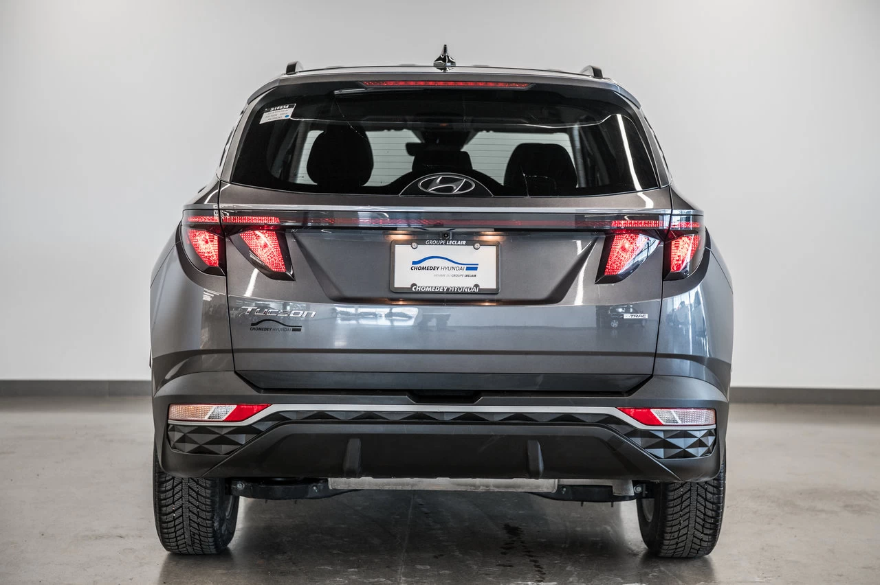2024 Hyundai Tucson Preferred Awd Main Image