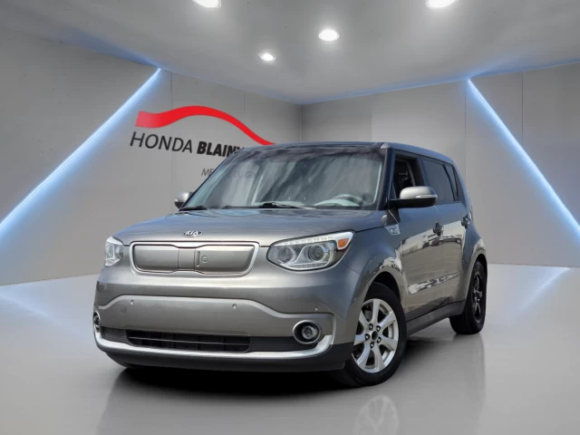 Kia Soul EV 5dr Wgn Luxury 2016