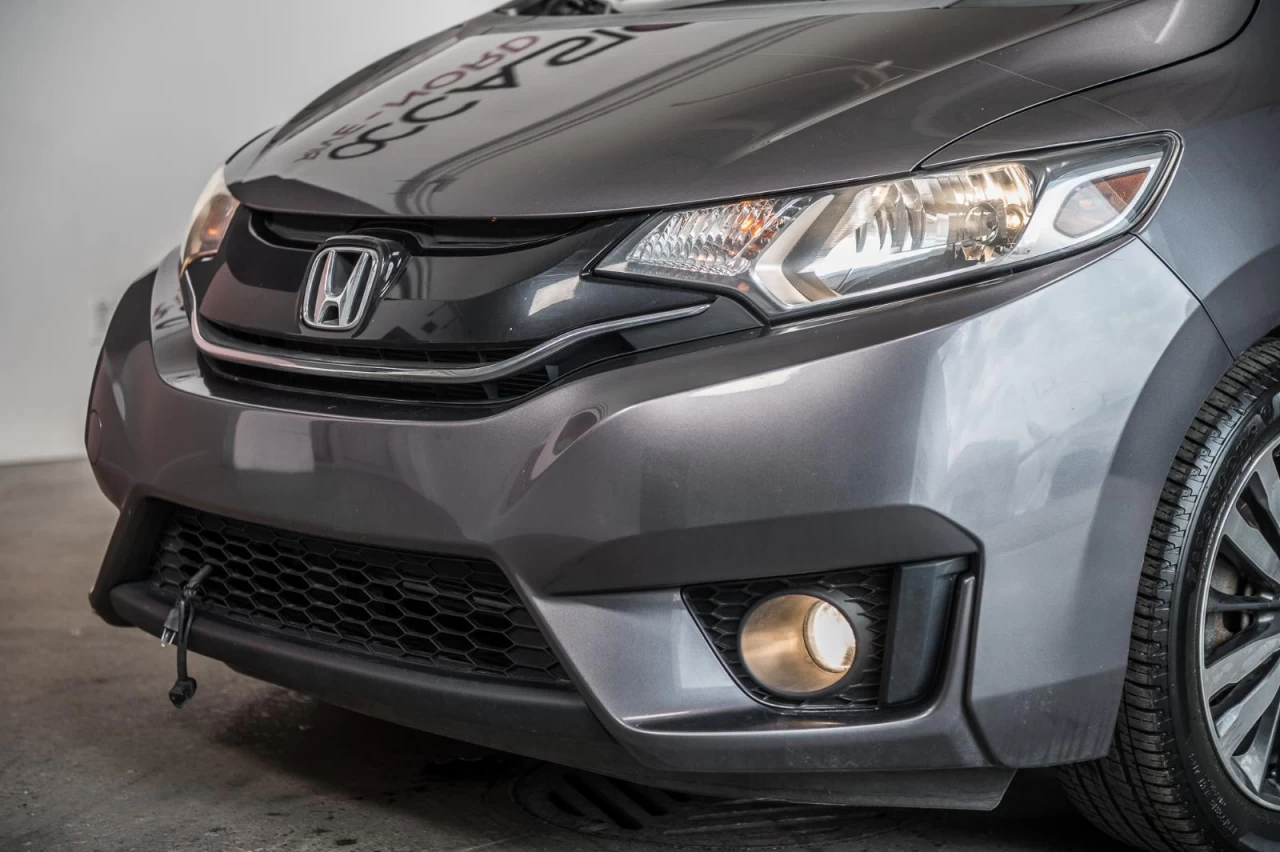 2015 Honda Fit Automatique EX Garantie 1 AN Main Image