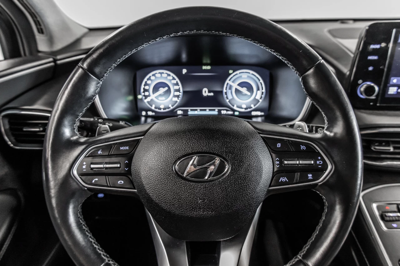 2021 Hyundai Santa Fe Hybrid Luxury Awd Main Image