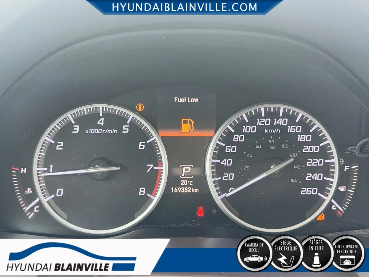 2017 Acura RDX AWD, TECH, CUIR, TOIT OUVRANT, GPS+ Main Image